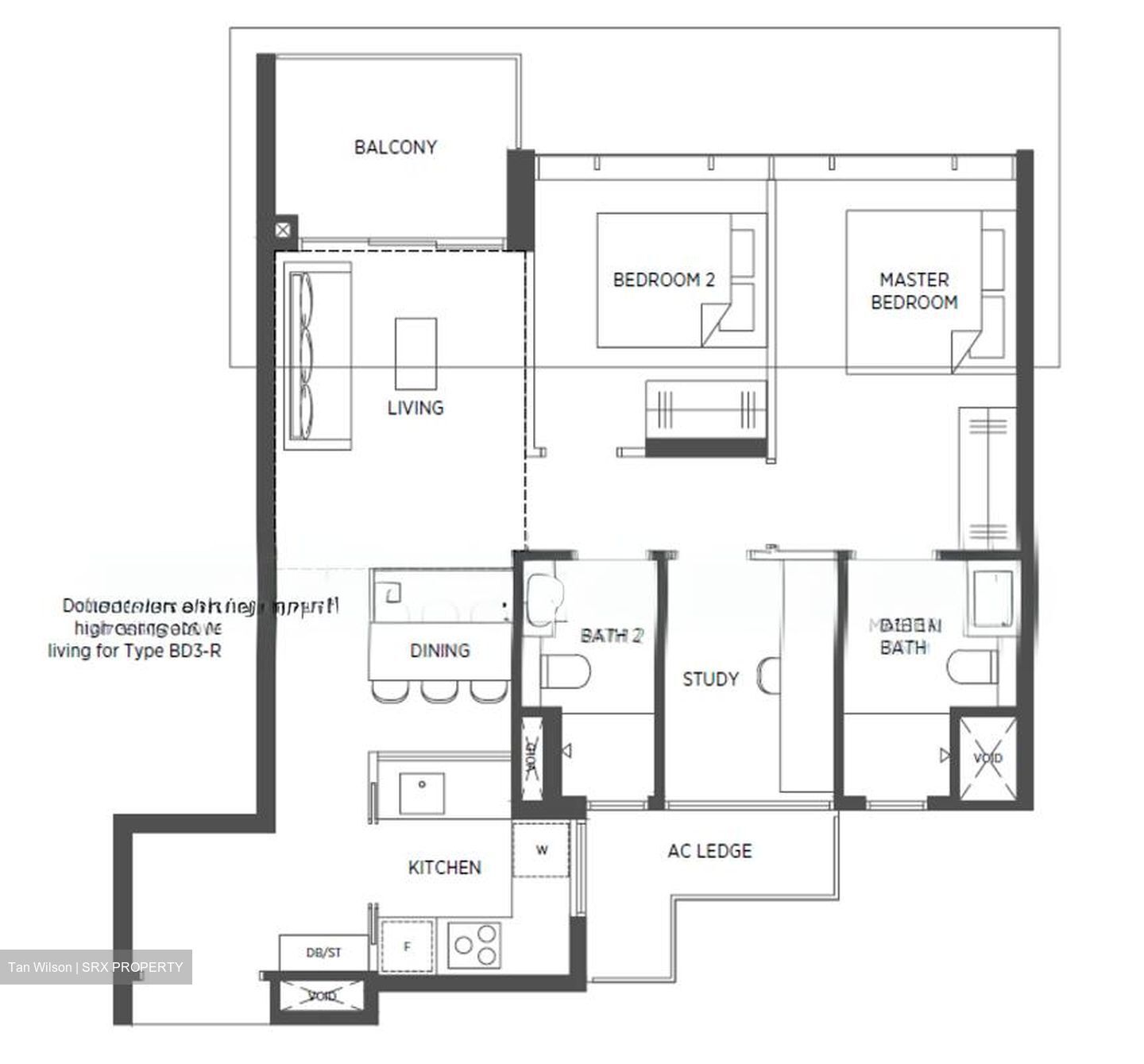 Parc Esta (D14), Apartment #569675731